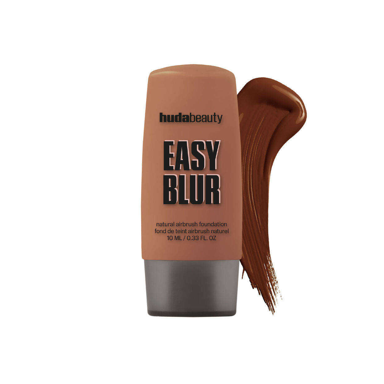 Mini Easy Blur Natural Airbrush Foundation with Niacinamide