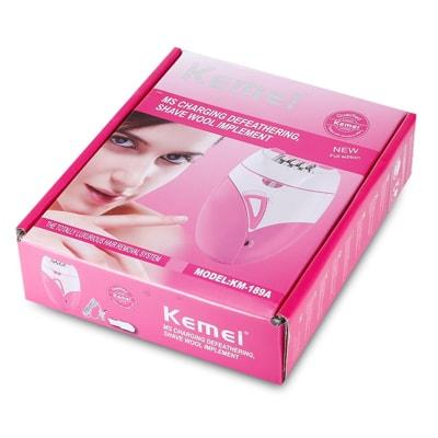 KM-189 Ladies Epilator