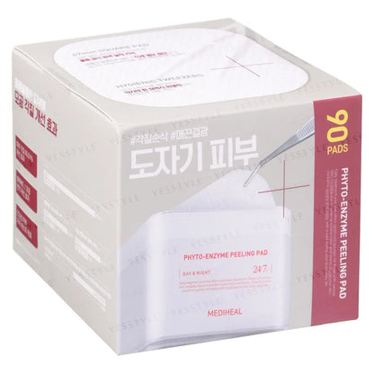 Phyto Enzyme Peeling Pad 90 Pads