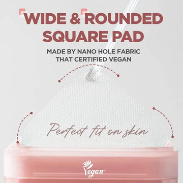 Collagen Ampoule Pad - 100 Pads