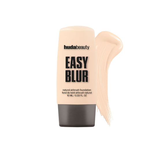 Mini Easy Blur Natural Airbrush Foundation with Niacinamide