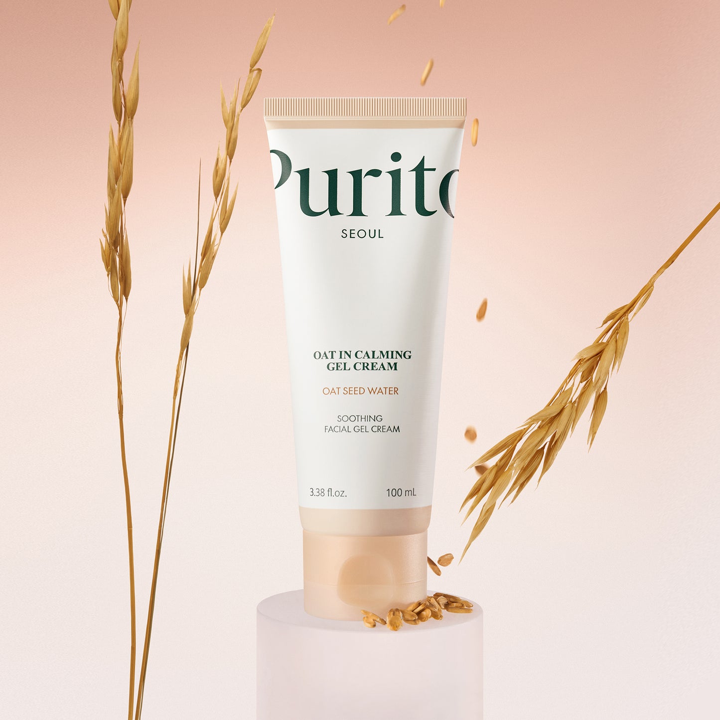 Oat In Calming Gel Cream 100ML