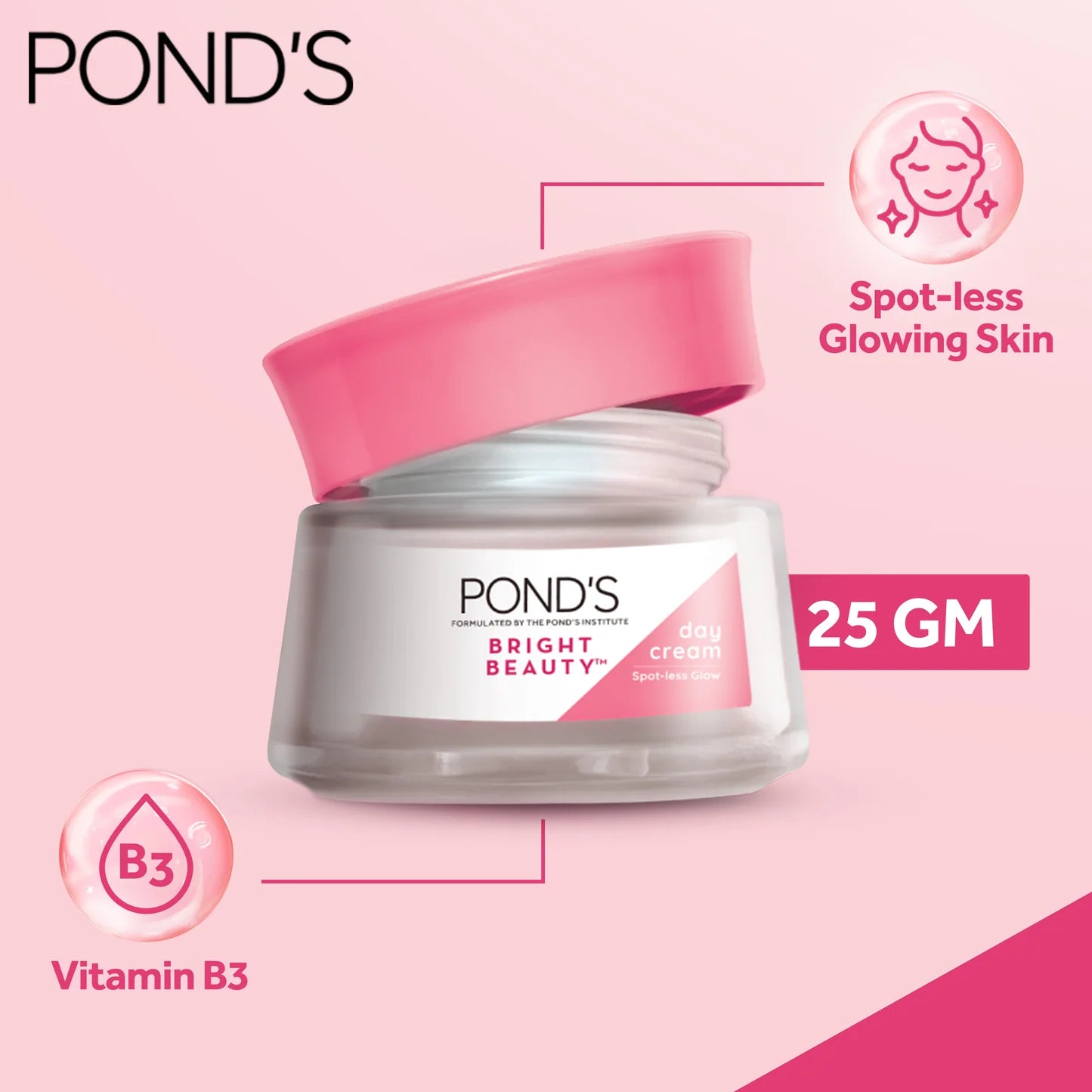 POND'S Bright Beauty Day Cream