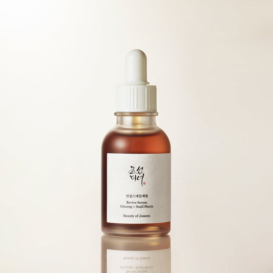 Revive Serum Ginseng + Snail Mucin