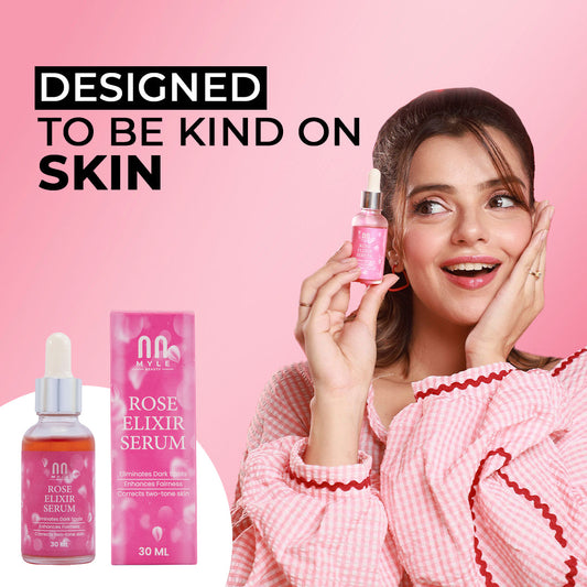 Rose Elixir Serum