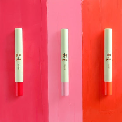 Pixi Pack of 3 LipGlow Tinted Lip Balm ( ✔️100% Original ) - Flavless.com