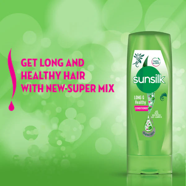 Sunsilk Shampoo Long & Healthy