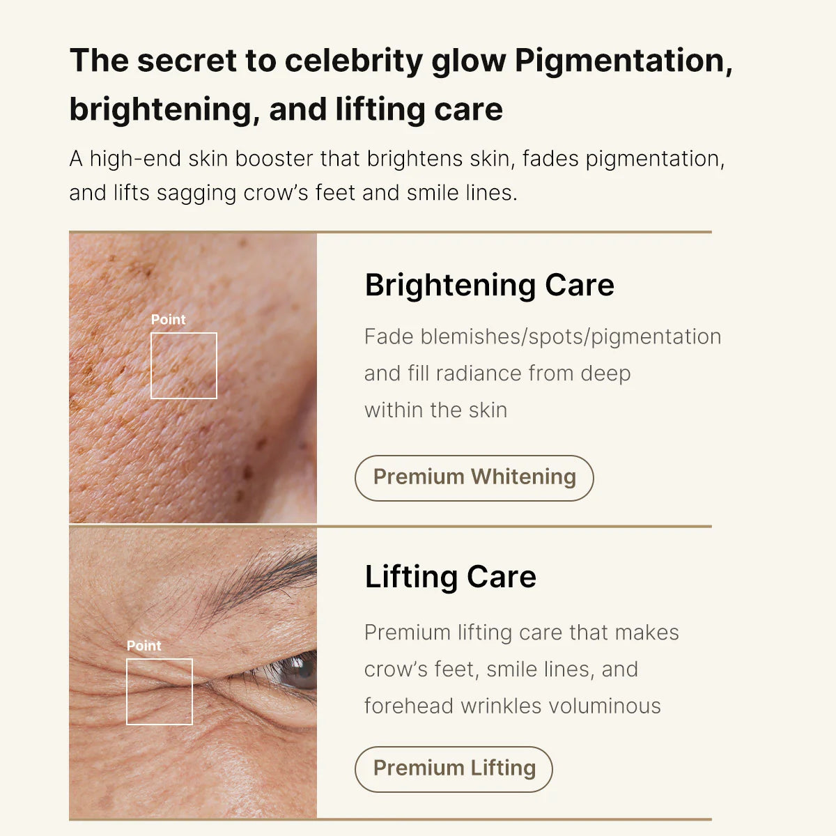 AGE-R Glutathione Glow Ampoule 30ml