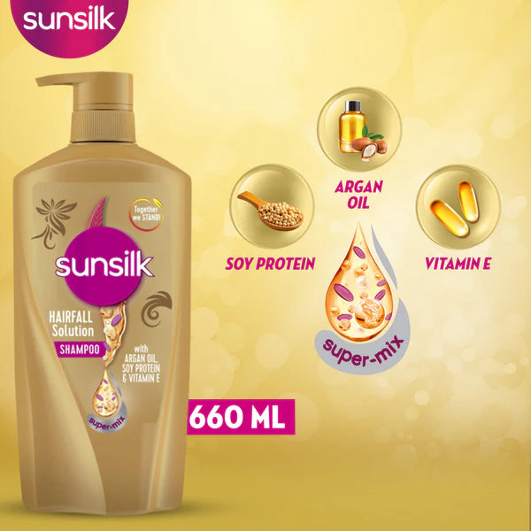 Sunsilk Hairfall Solution Shampoo