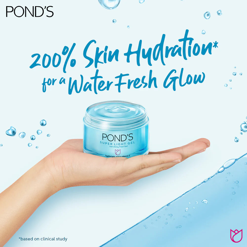 POND'S Super Light Gel - 50G