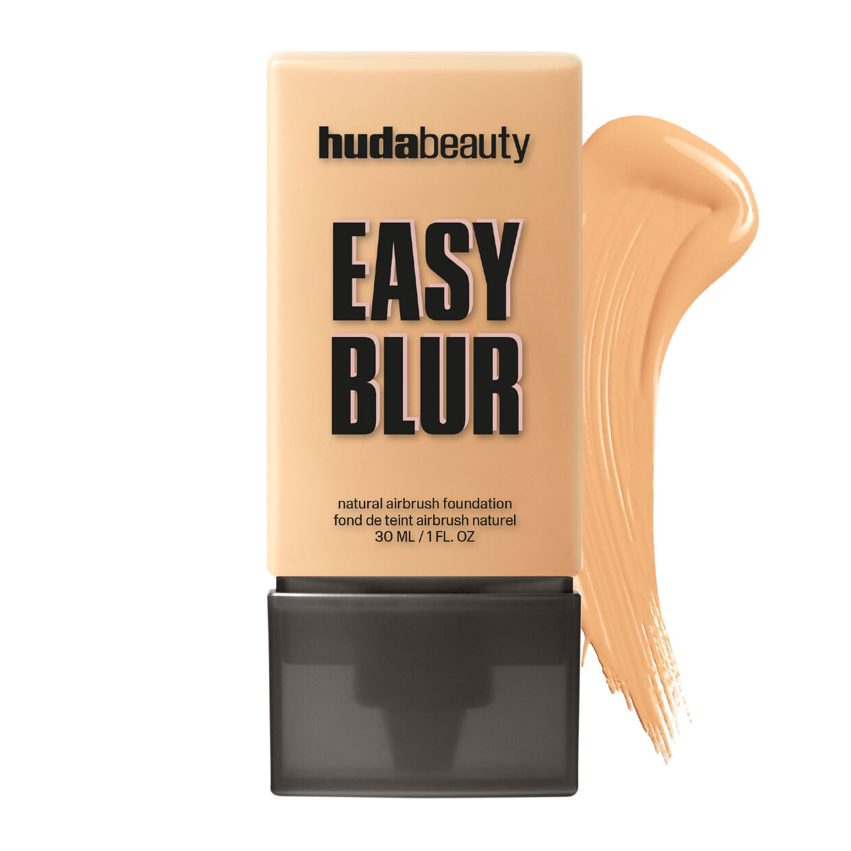 Easy Blur Natural Airbrush Foundation with Niacinamide