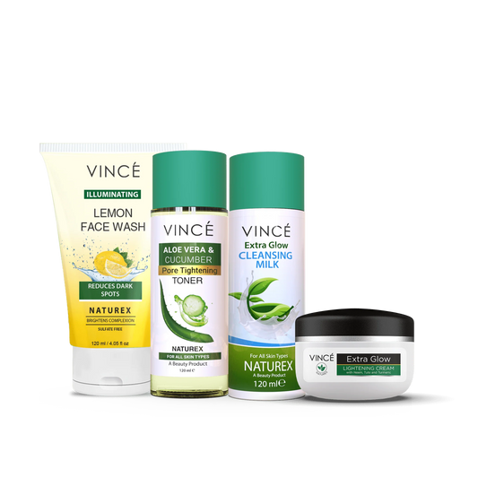 Vince Natural Whitening Kit