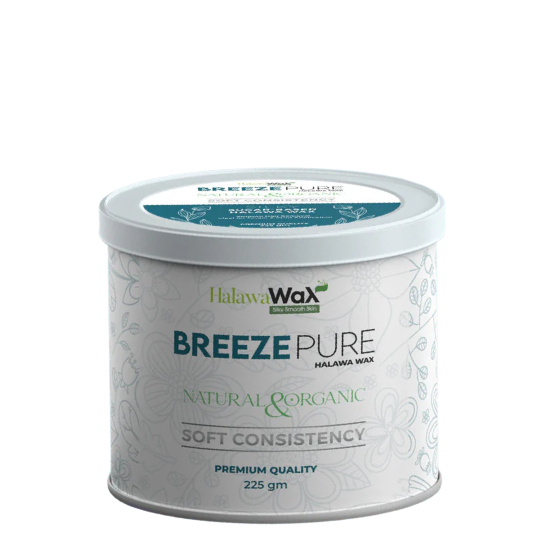 Breeze Pure Halawa Wax - Flavless.com