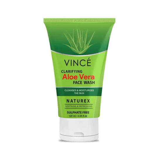 Vince CLARIFYING Aloe Vera Face Wash