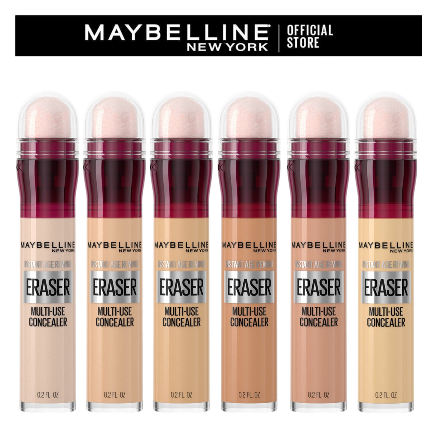 Maybelline New York Instant Age Rewind Eraser Dark Circles Concealer