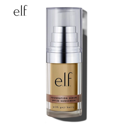 e.l.f Beautifully Bare Foundation Serum SPF 25