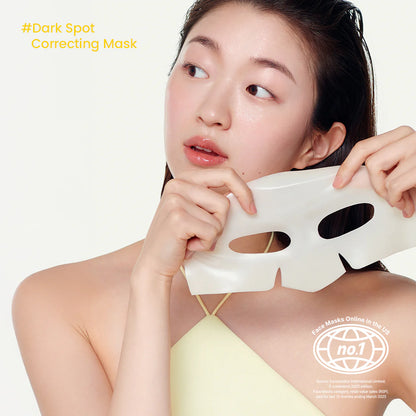 Radiant Vita Niacinamide Real Deep Mask 4 Masks EA