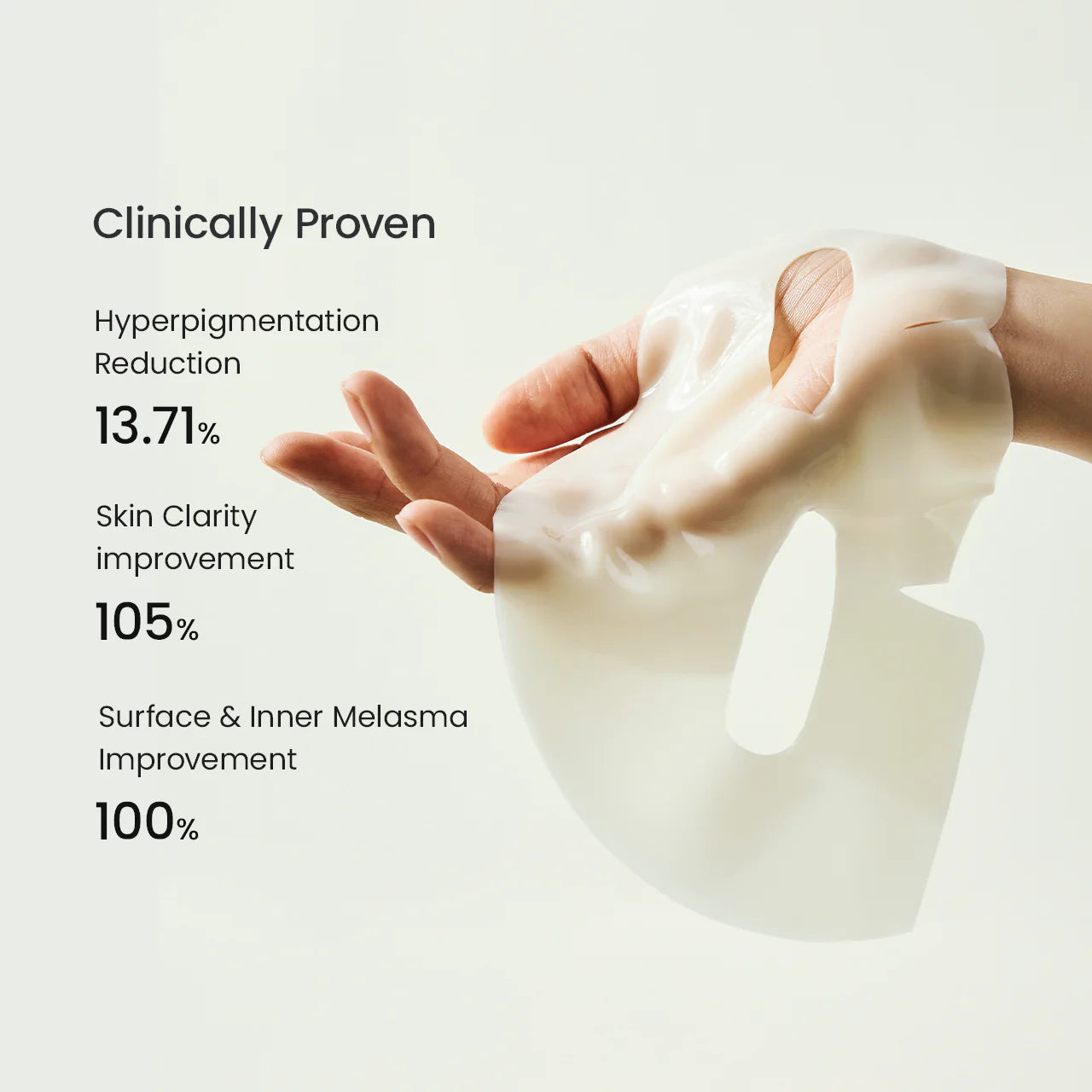 Radiant Vita Niacinamide Real Deep Mask 4 Masks EA