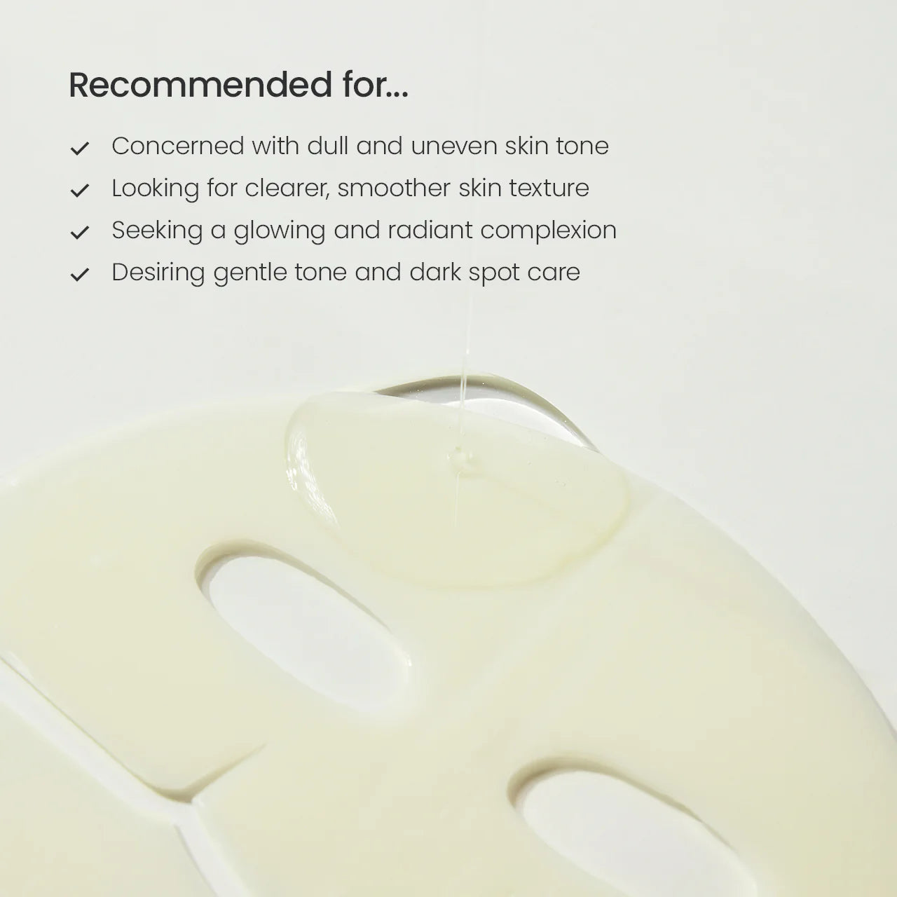 Radiant Vita Niacinamide Real Deep Mask 4 Masks EA
