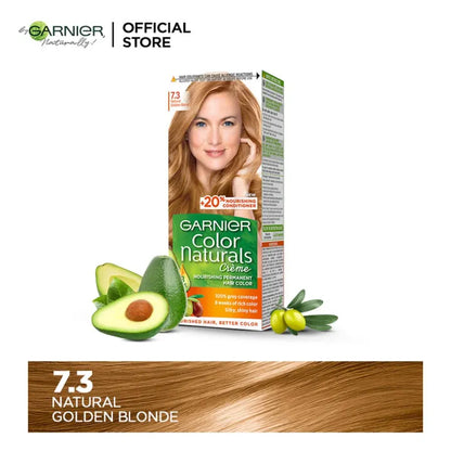 Garnier Hair Colors Naturals