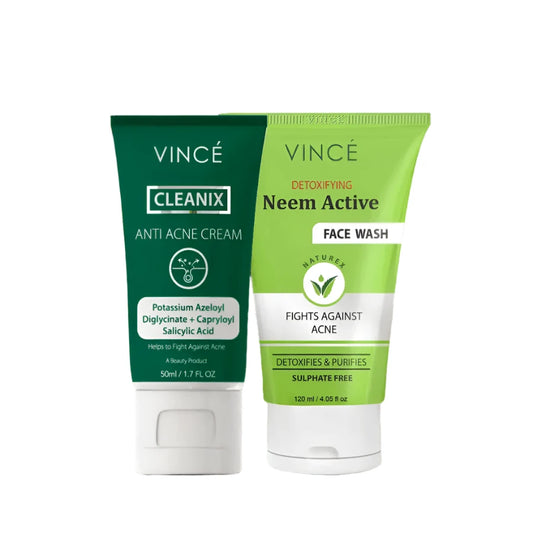 Vince Anti Acne Kit