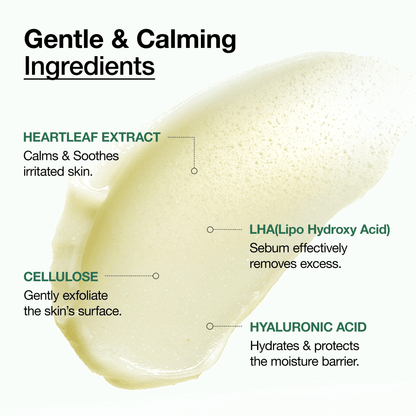 Heartleaf LHA Moisture Peeling Gel - 120ml