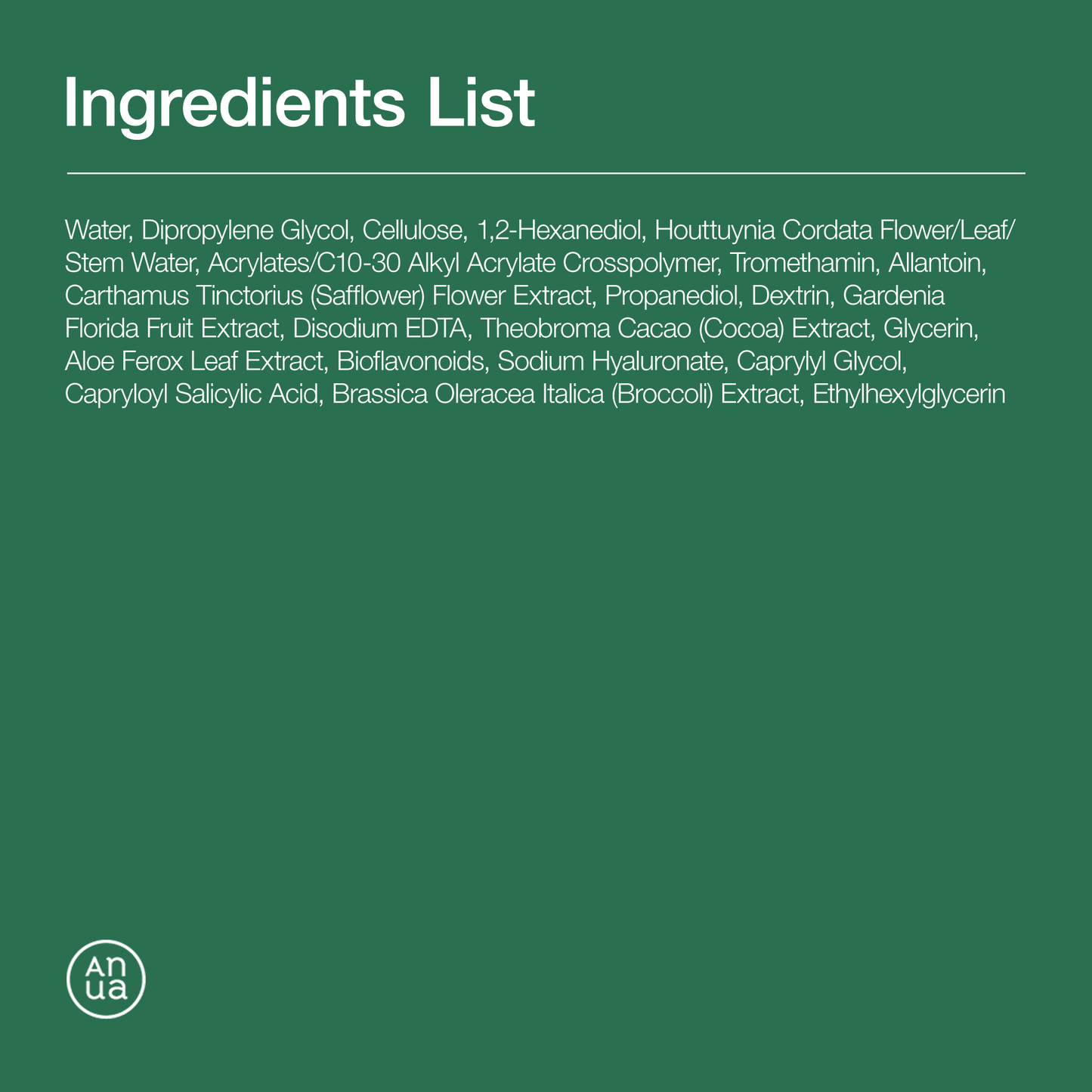 Heartleaf LHA Moisture Peeling Gel - 120ml