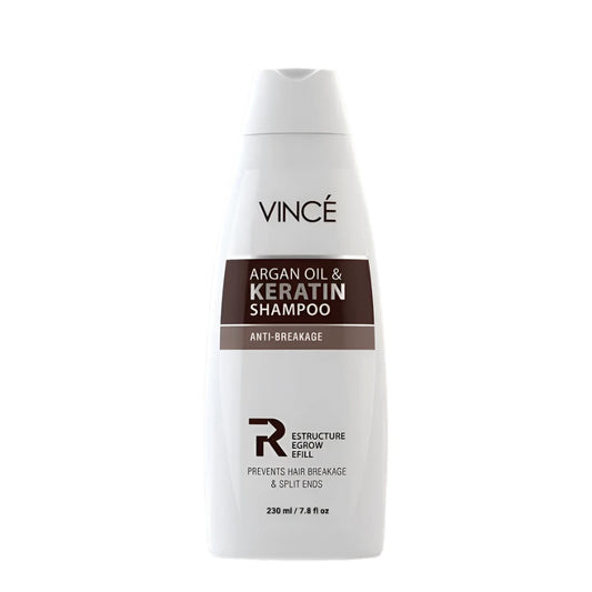 Vince Argan Oil & Keratin Shampoo