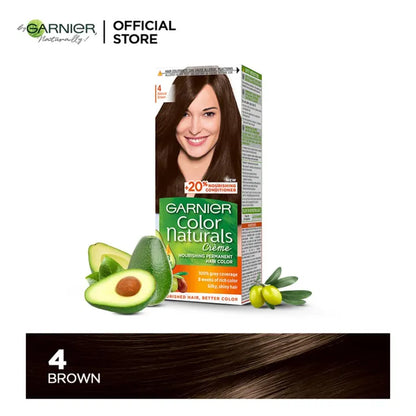 Garnier Hair Colors Naturals