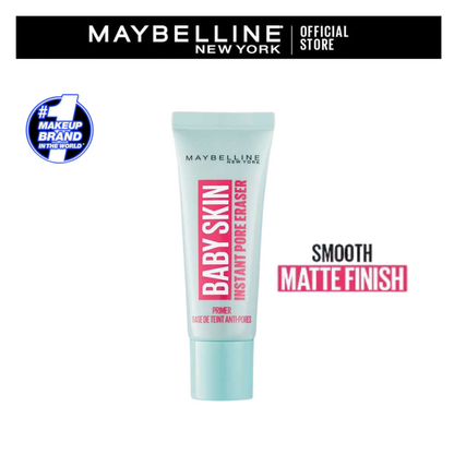 Maybelline New York Baby Skin Lightweight Primer