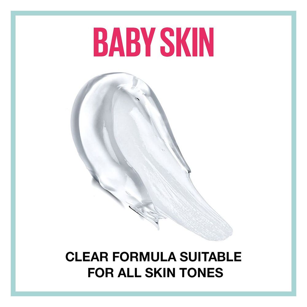 Maybelline New York Baby Skin Lightweight Primer