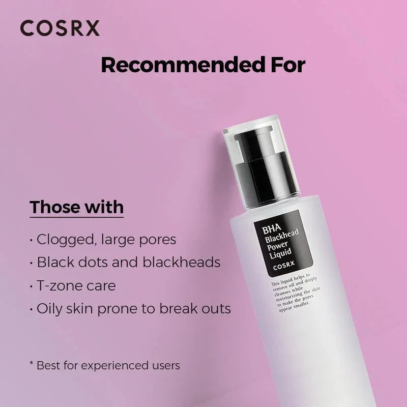 Cosrx - BHA Blackhead Power Liquid 100mL