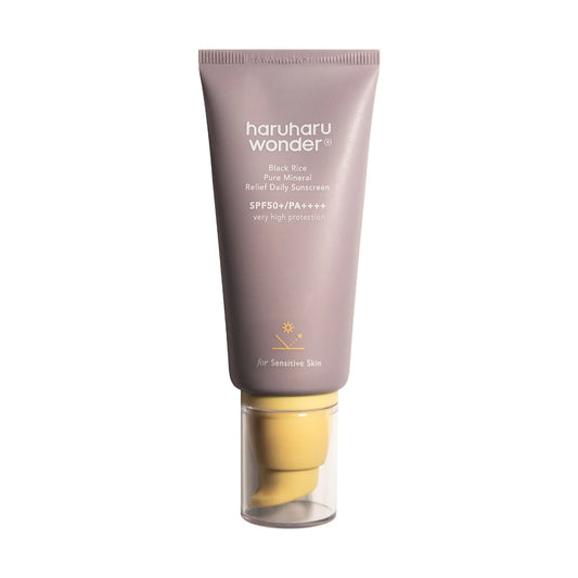 Moisture Pure Mineral Relief Sunscreen SPF50