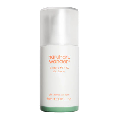 haruharu wonder 4% TXA Gel Serum 30ML