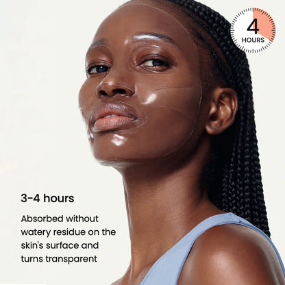 Hydro Cera-nol Real Deep Mask 4 Masks EA