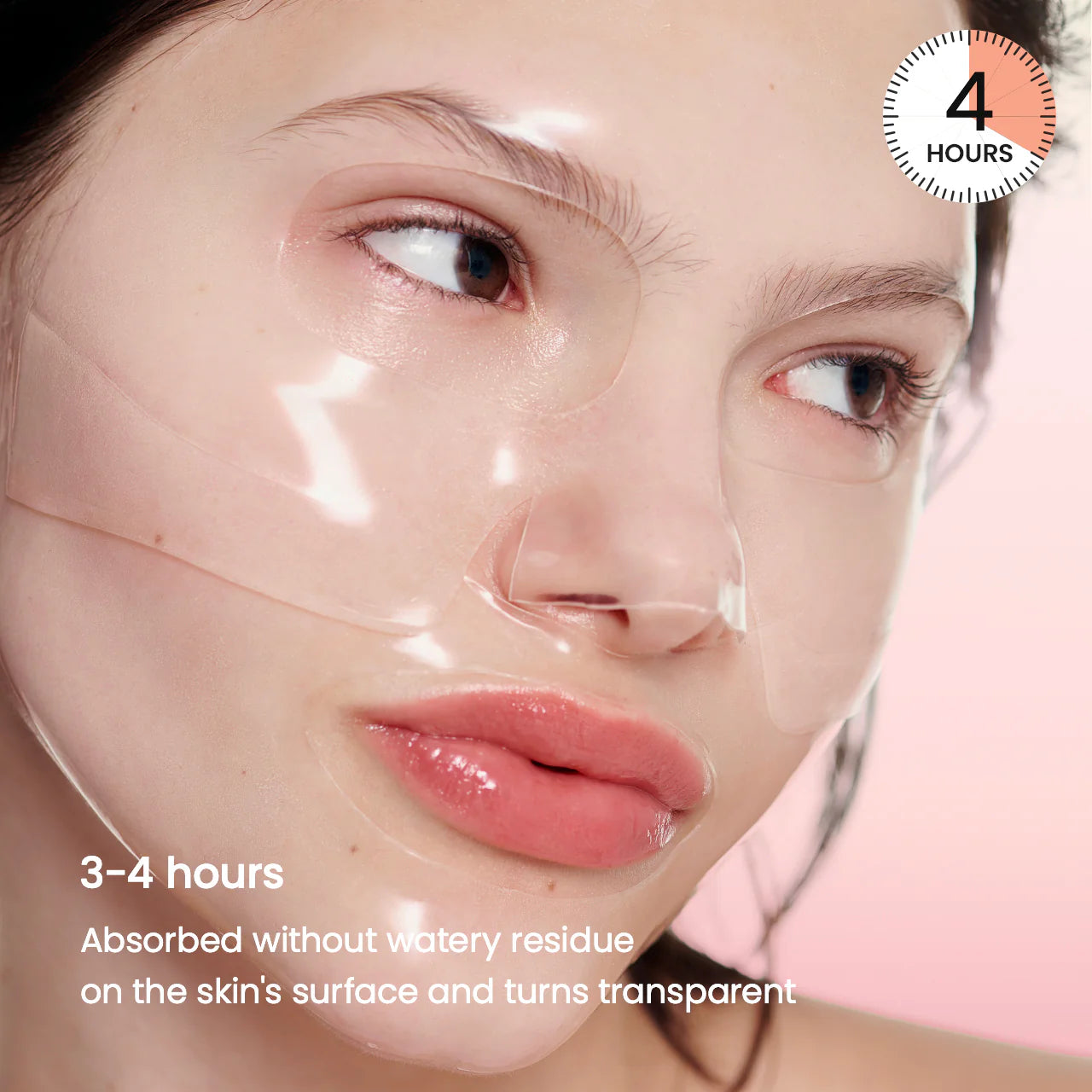 Bio Collagen-Real Deep Mask 4 Masks EA