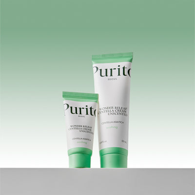 Wonder Releaf Centella Cream Unscented