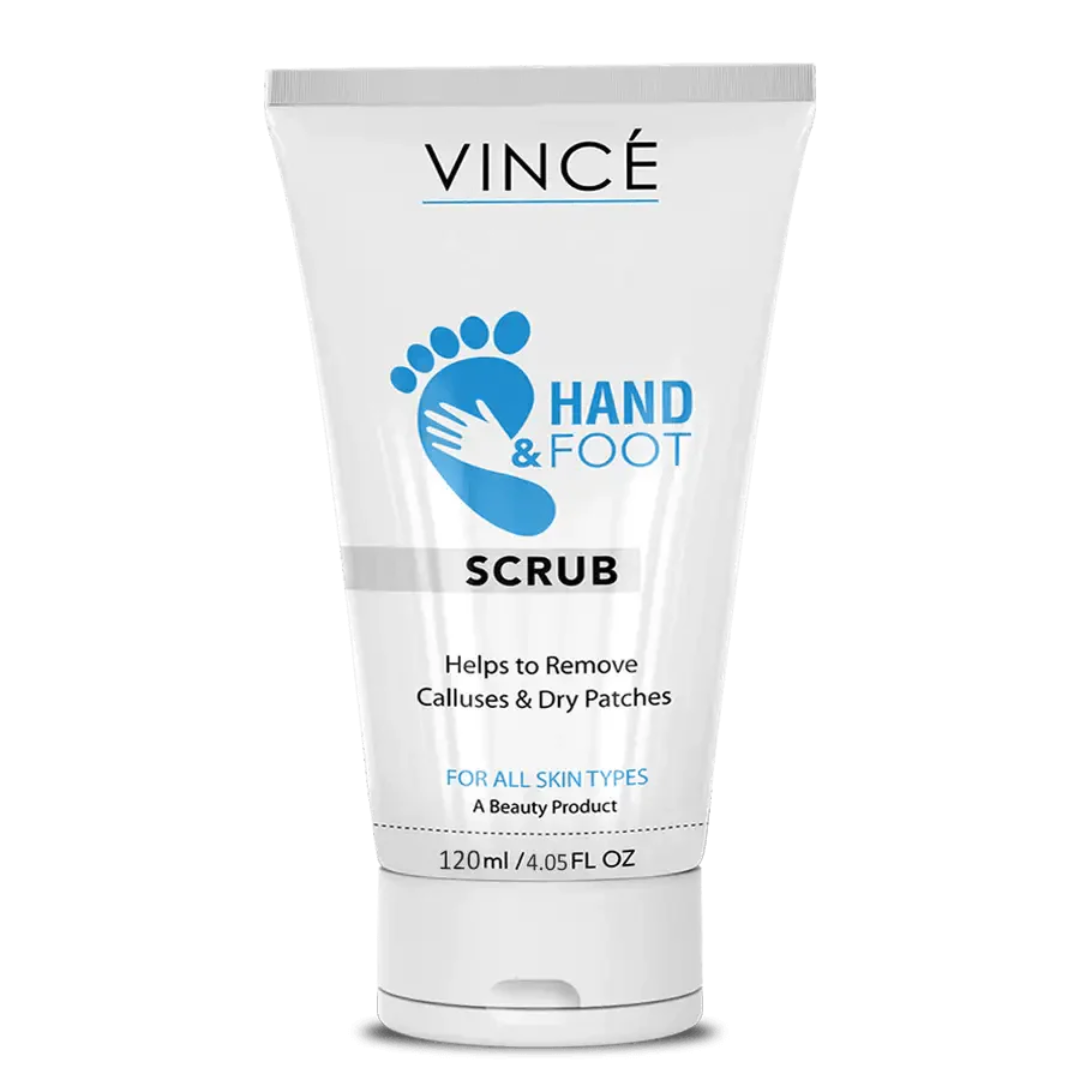 Vince Hand & Foot Scrub