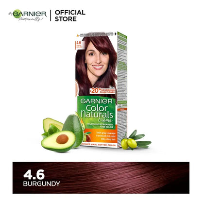 Garnier Hair Colors Naturals