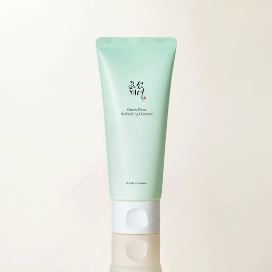 Green Plum Refreshing Cleanser - 100ml