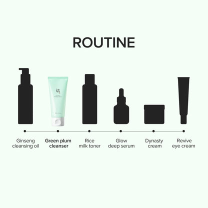 Green Plum Refreshing Cleanser - 100ml