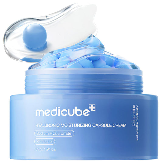 Medicube - Hyaluronic Acid Capsule Cream