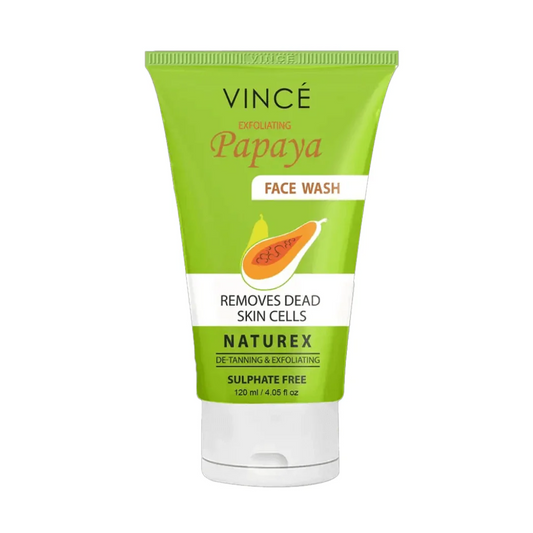 Vince EXFOLIATING Papaya Face Wash