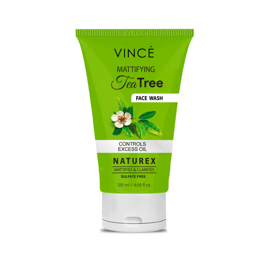 Vince MATTIFYING Tea Tree Face Wash