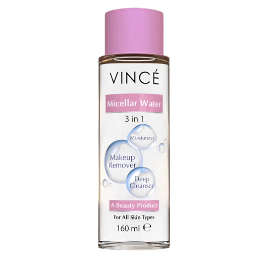 Vince Micellar Water