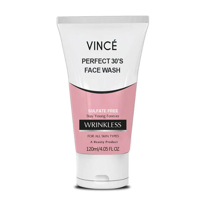 Vince Perfect 30’S Face Wash