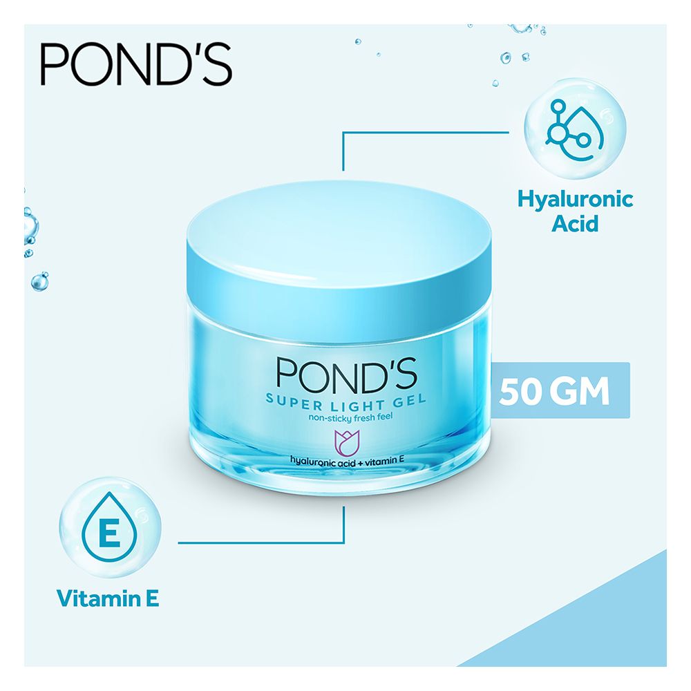 POND'S Super Light Gel - 50G