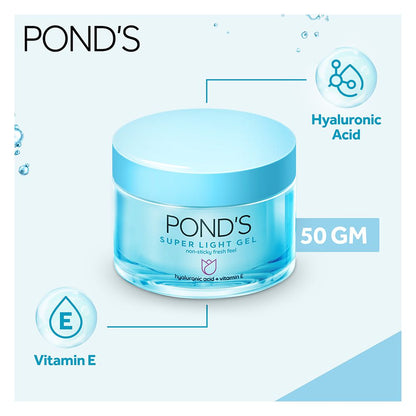 POND'S Super Light Gel - 50G