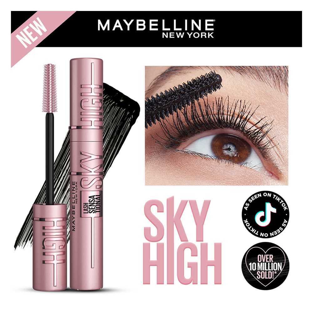 Maybelline LASH SENSATIONAL SKY HIGH® WATERPROOF MASCARA