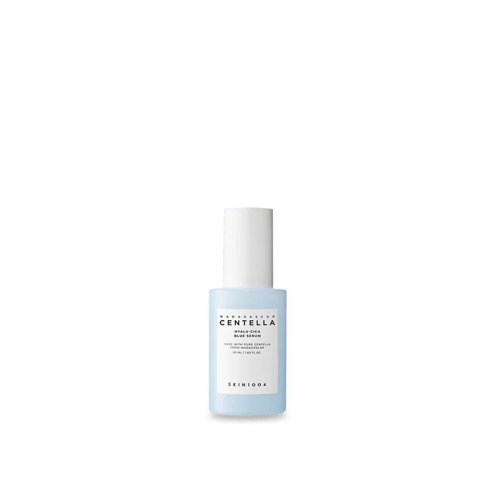 Hyalu-Cica Blue Serum